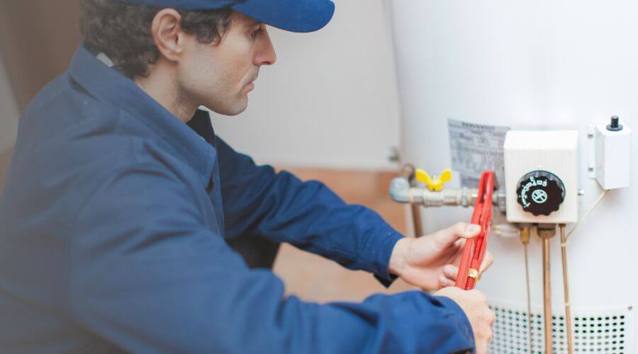 Local expert plumbing services in Edison, NE